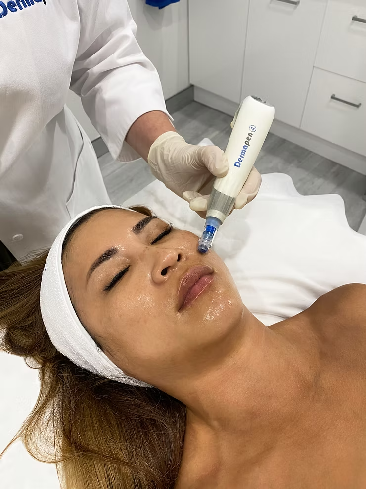 PRP Therapy - Advanced regenerative therapy using your own blood to promote healing and tissue regeneration with growth factors that stimulate cell repair.