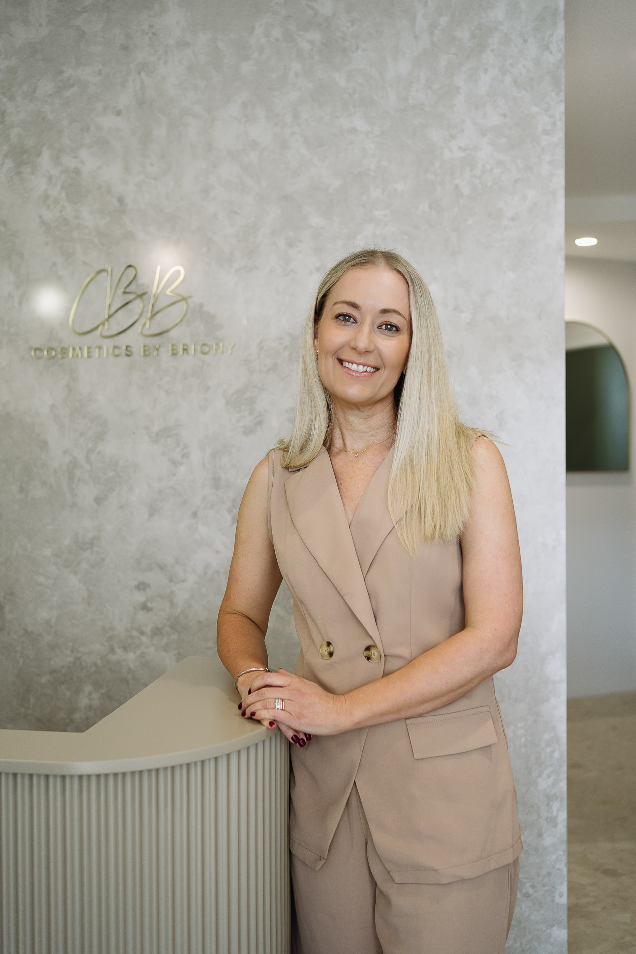 Courtney Smith - Registered Nurse and Dermal Clinician with 22 Years Experience, Brisbane