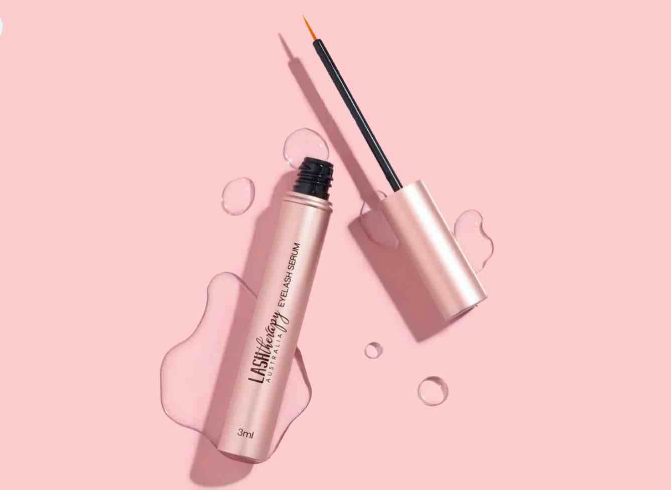 Lash Therapy Australia Eye Lash Serum 3mL - Premium Skincare Product at Cosmetics by Briony Brisbane