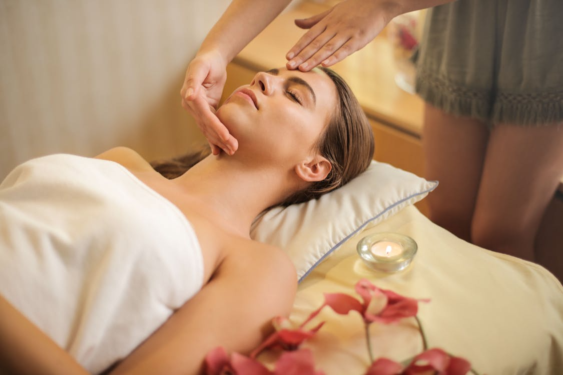 Facial - High-performance facial treatments designed to target specific skin concerns with advanced techniques and premium products.