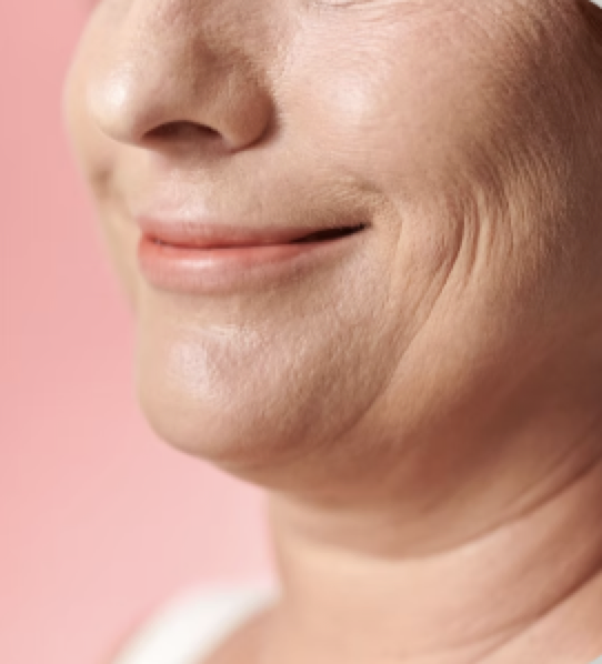 Body contouring and firming treatment consultation