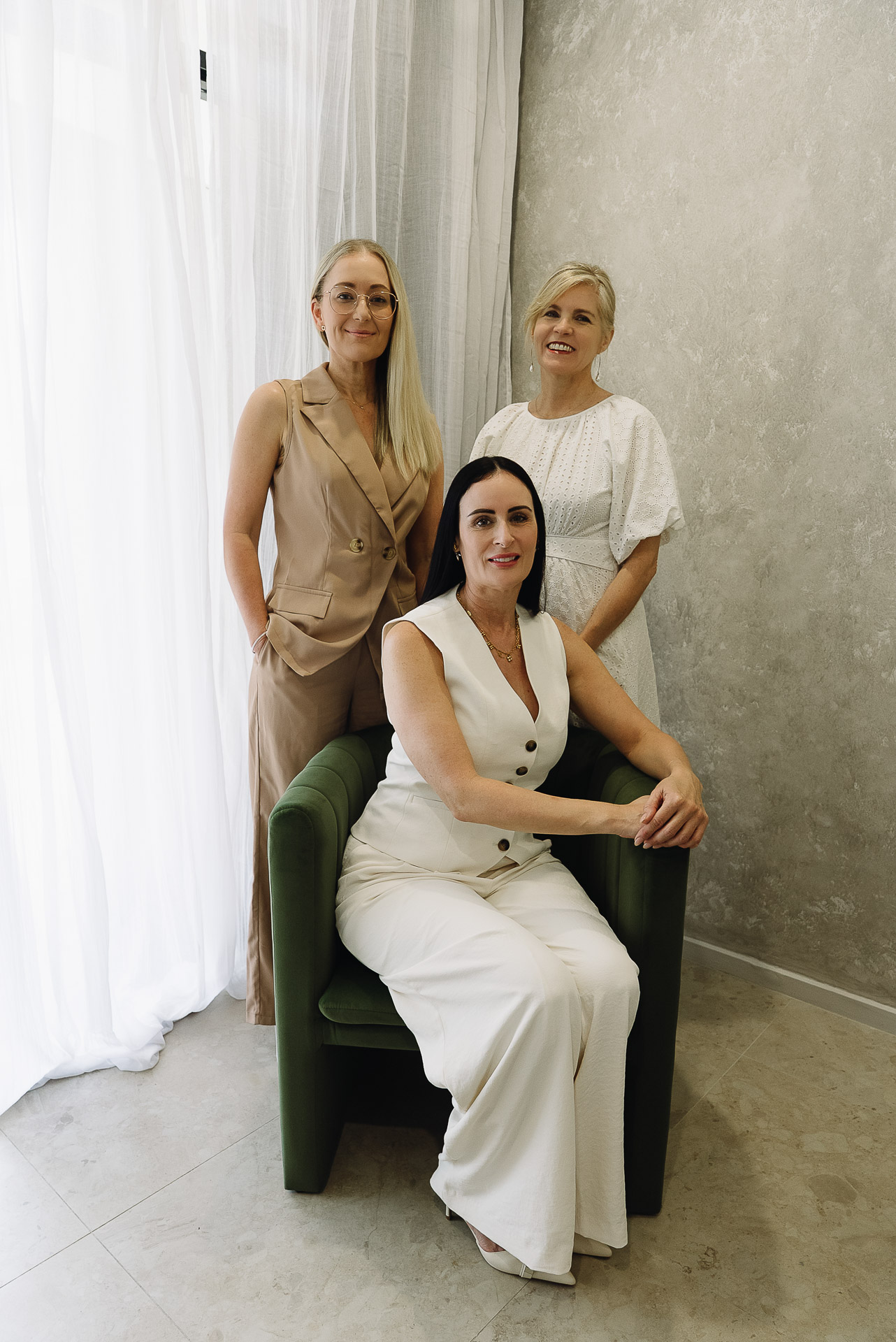 Cosmetics by Briony Team - Expert Cosmetic Nurses and Dermal Clinicians in Brisbane